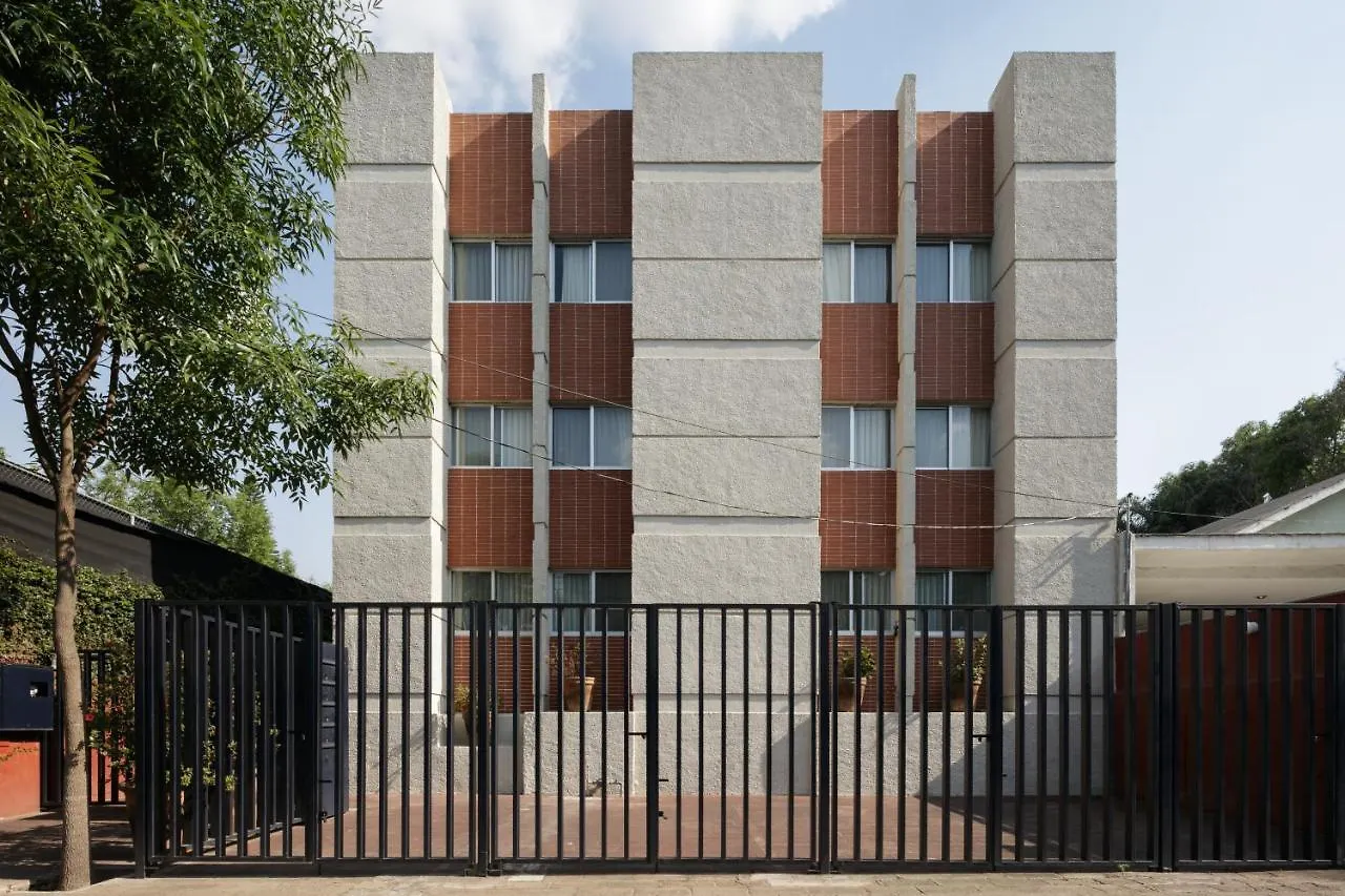 Apartamentos West End Guadalajara Mexico