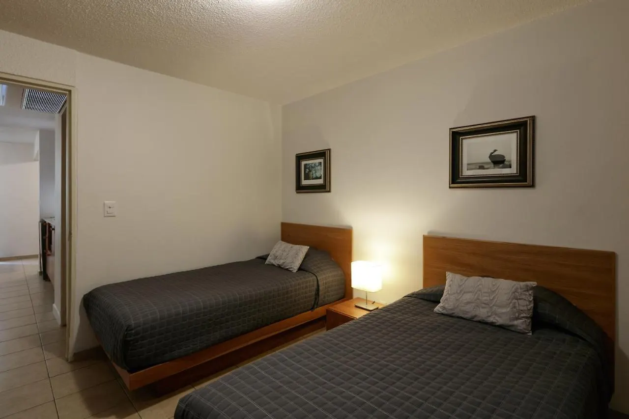 Apartamentos West End Guadalajara