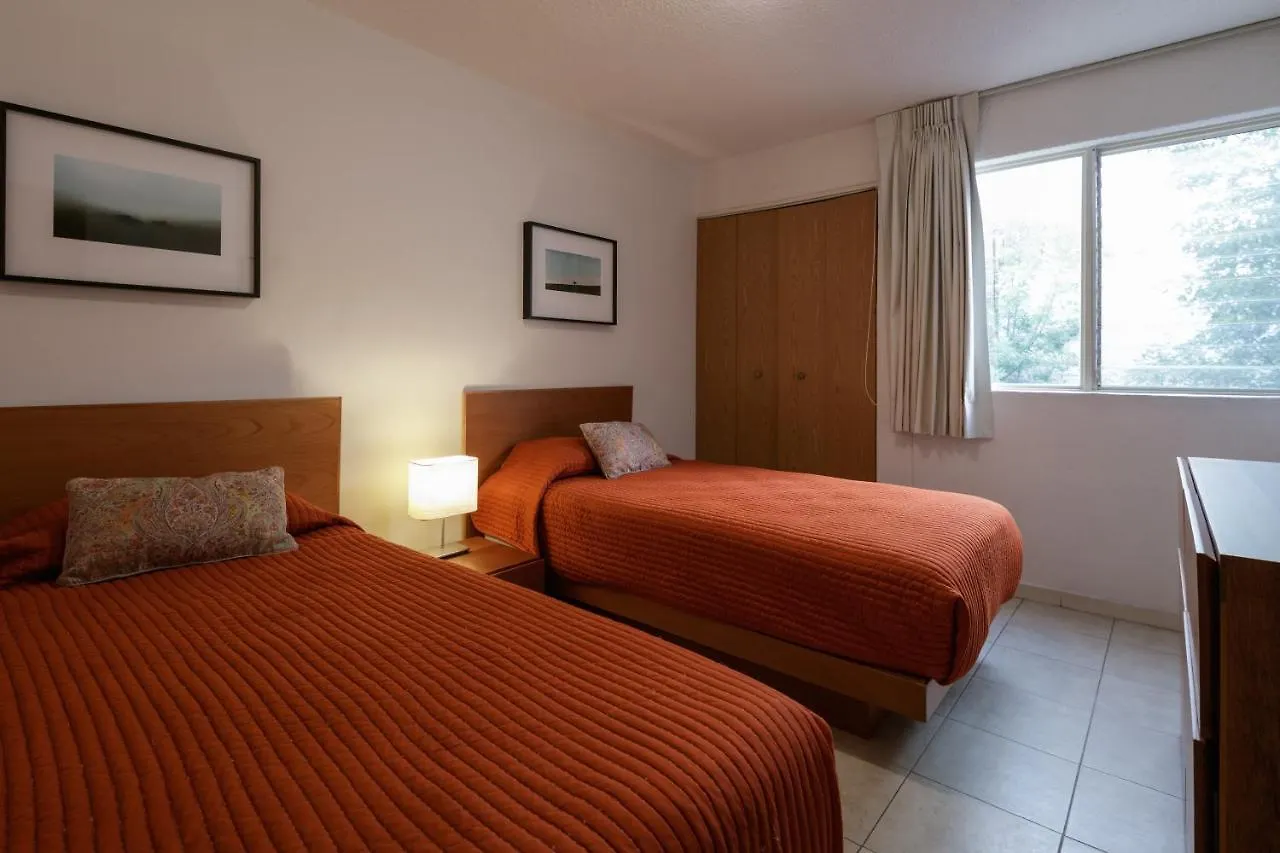 Apartamentos West End Guadalajara