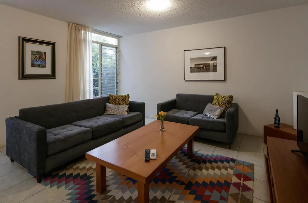 Apartamentos West End Guadalajara