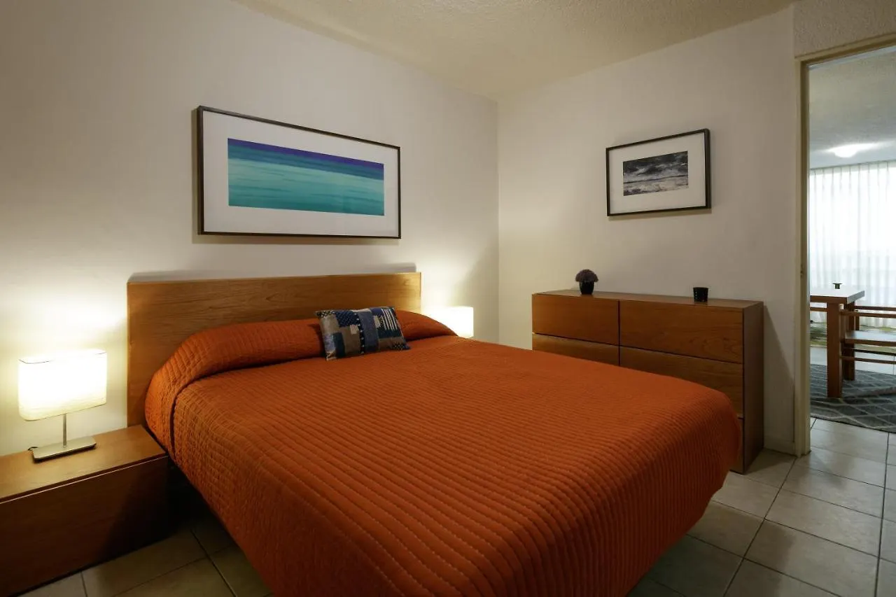 Apartamentos West End Guadalajara