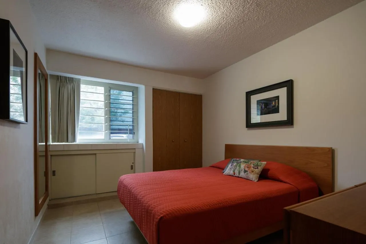 Apartamentos West End Guadalajara Aparthotel
