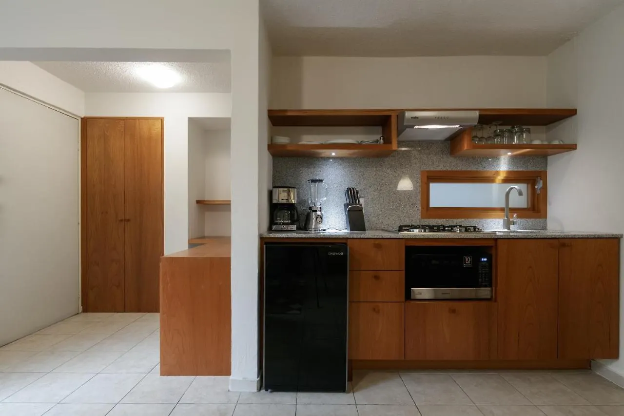 Aparthotel Apartamentos West End Guadalajara