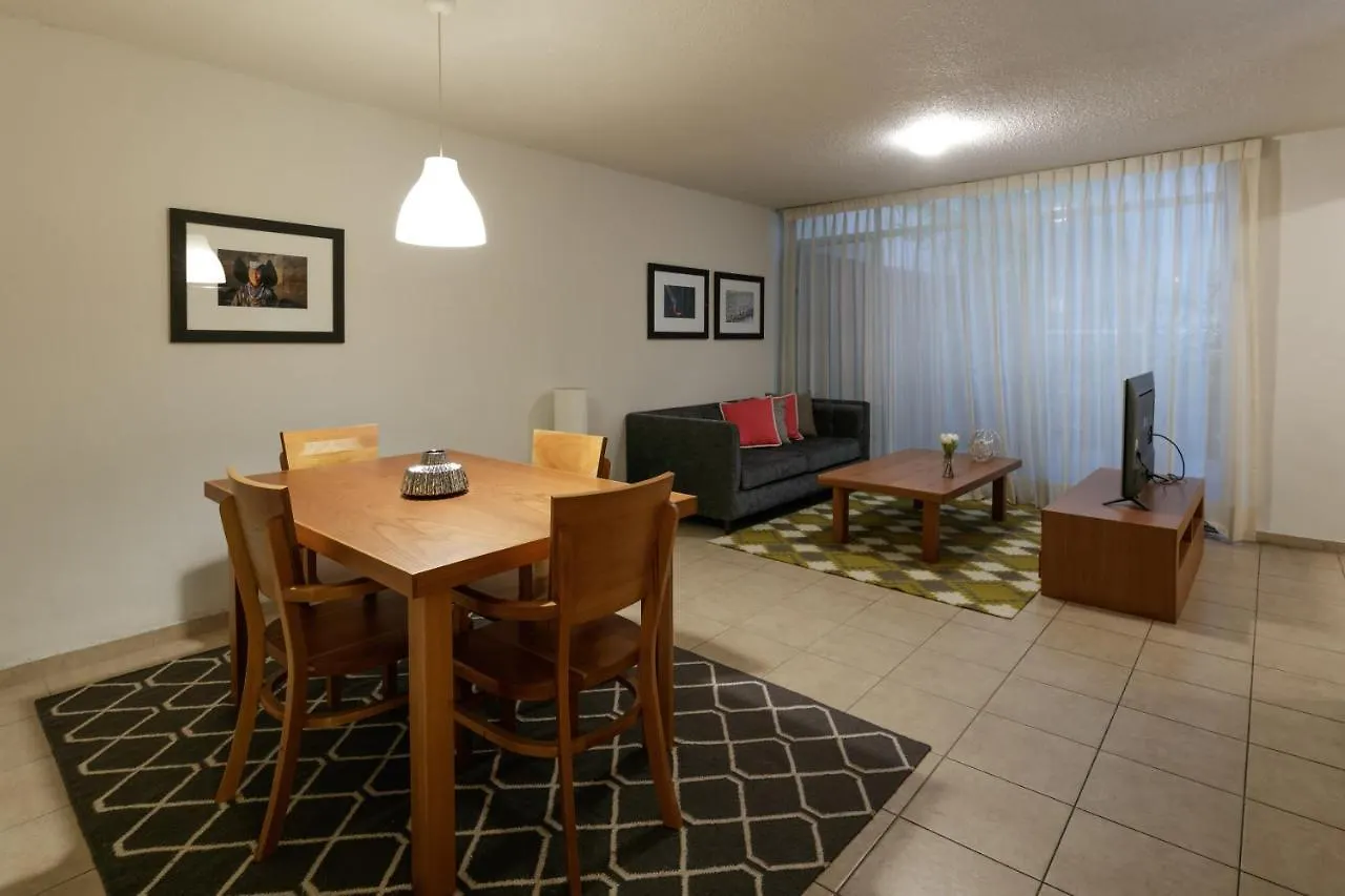 Apartamentos West End Guadalajara Aparthotel