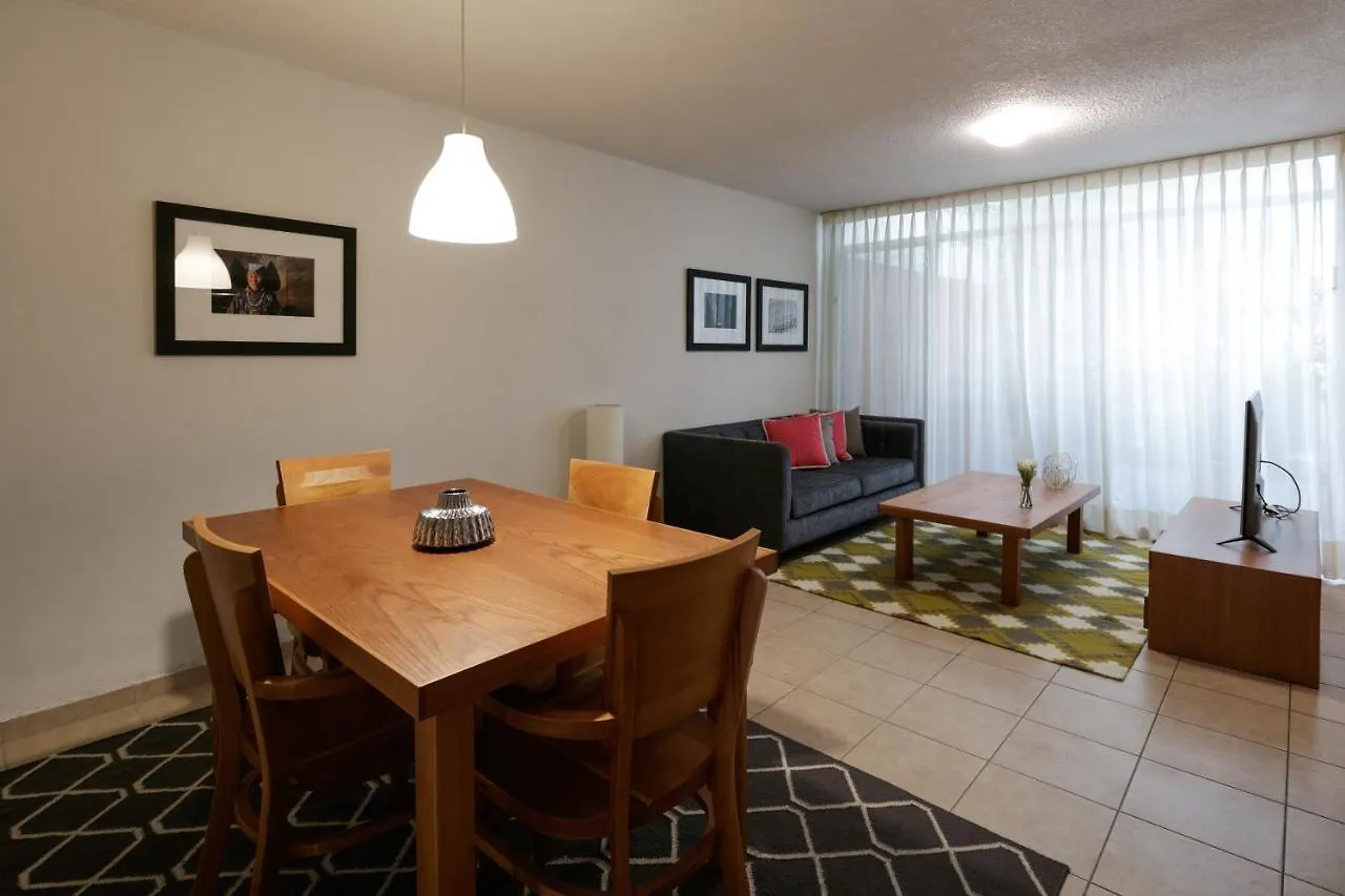 Aparthotel Apartamentos West End Guadalajara