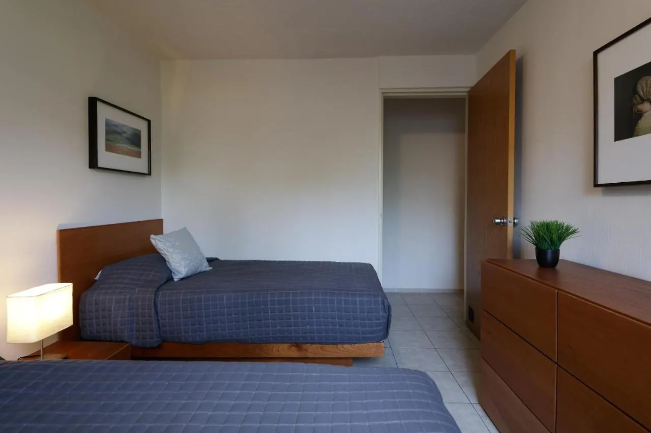 Aparthotel Apartamentos West End Guadalajara Mexico