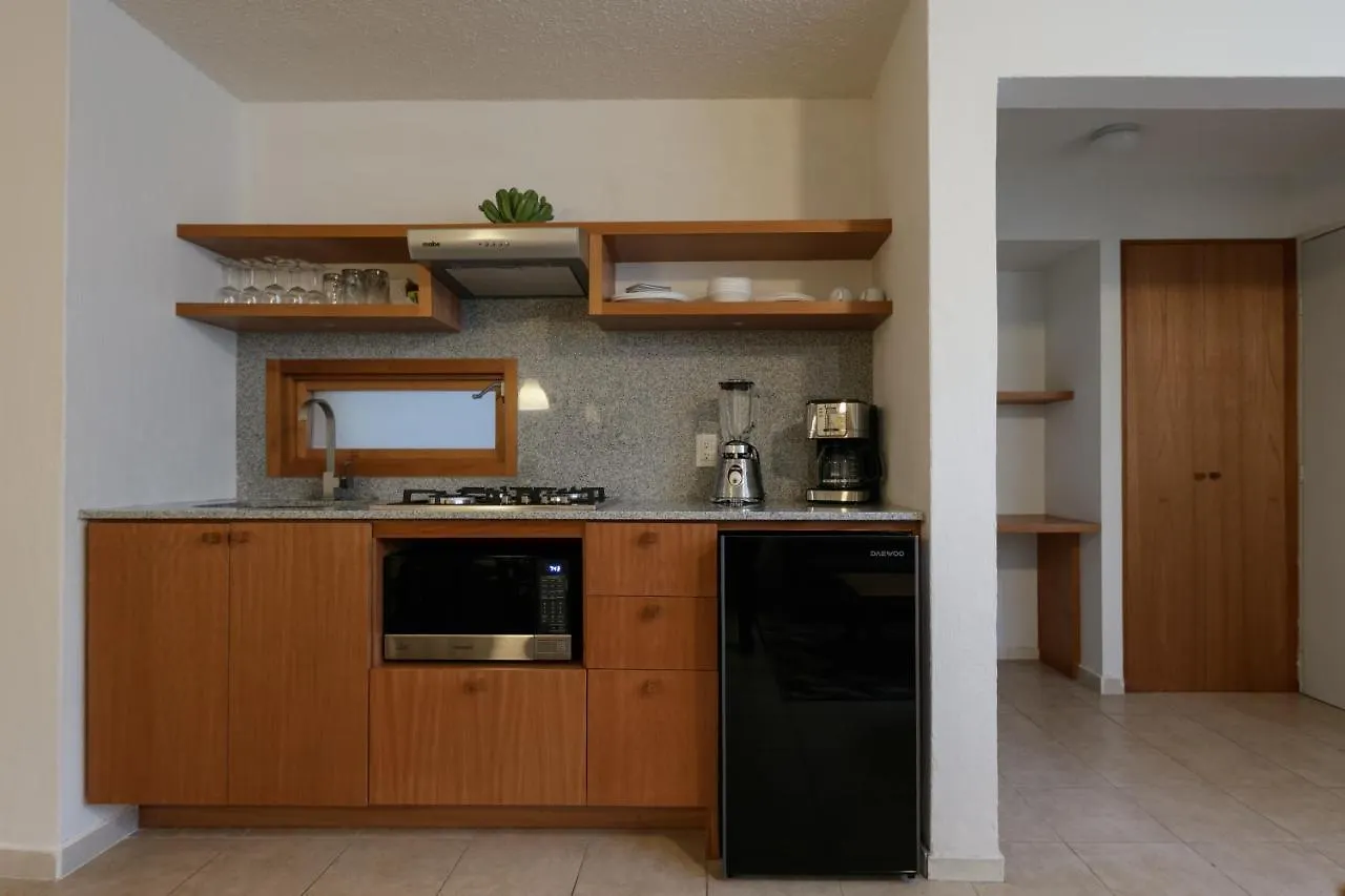 Apartamentos West End Guadalajara