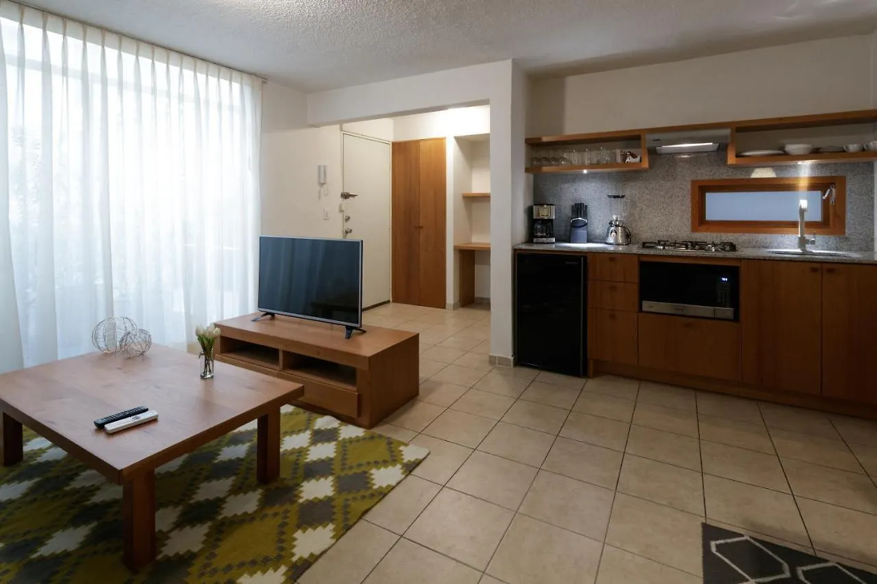Apartamentos West End Guadalajara