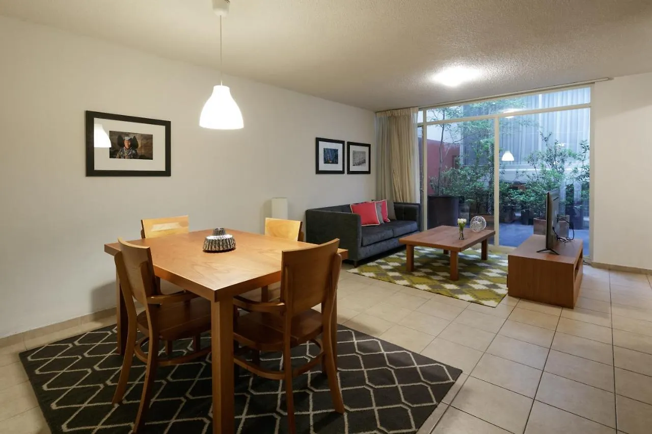 Apartamentos West End Guadalajara