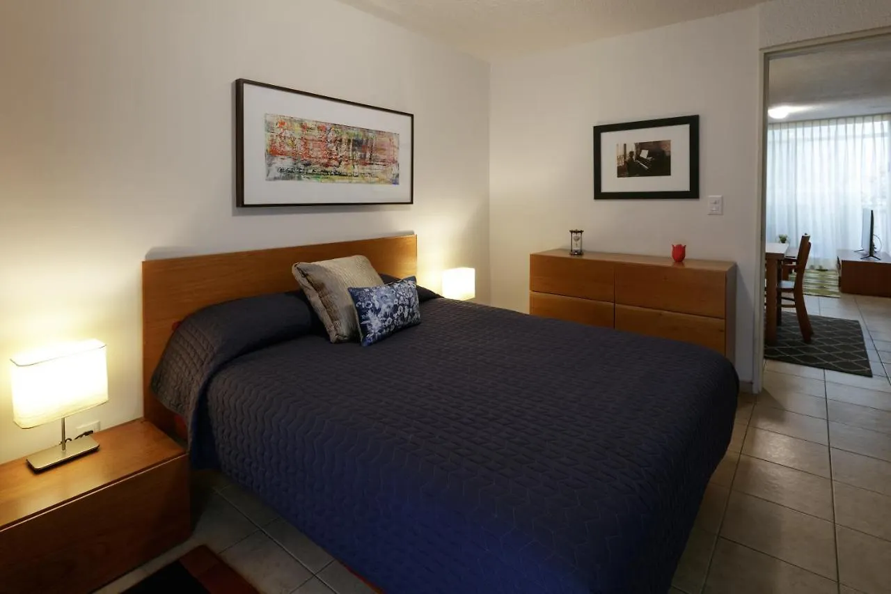Apartamentos West End Guadalajara Aparthotel