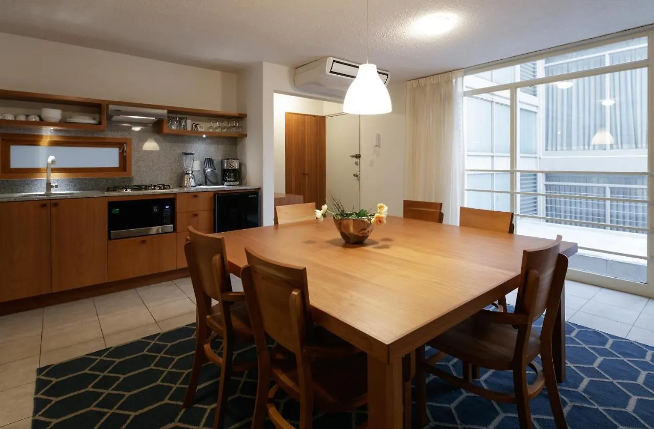 Apartamentos West End Guadalajara