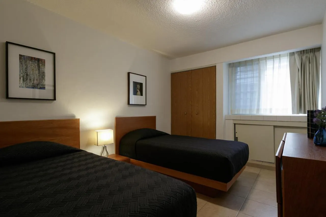 Apartamentos West End Guadalajara Mexico